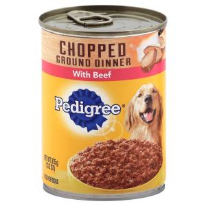 Pedigree - Chopped Beef