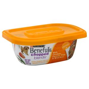 Purina - Chopped Blends Chicken