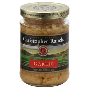 Christopher Ranch - Chopped Garlic