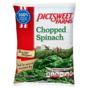 Pictsweet - Chopped Spinach