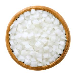 Fresh Produce - Chopped White Onions