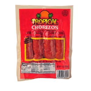 Tropical - Chorizo