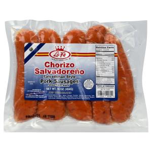 La Fe - Chorizo Salvadoreno