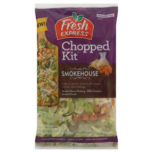 Fresh Express - Chpd Smokehouse kt