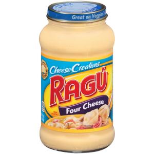 Ragu - Four Cheese Cheese Creations