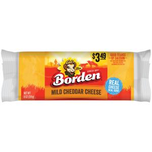 Borden - Chunk Mild Ched