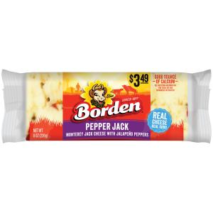 Borden - Chunk Pepper Jack pp