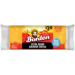 Borden - Chunk Xsharp Cheddar pp