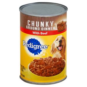 Pedigree - Chunky Beef