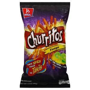 Takis - Churritos Fuego