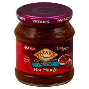 Patak's - Chutney Mango Hot