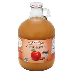 r.w. Knudsen - Cider and Spice