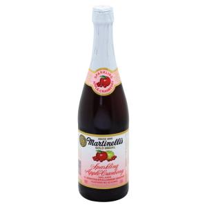 martinelli's - Sparkling Apple Cran