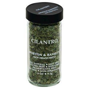 Morton & Basset - Cilantro