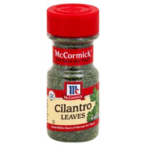 Mccormick - Cilantro Leaves