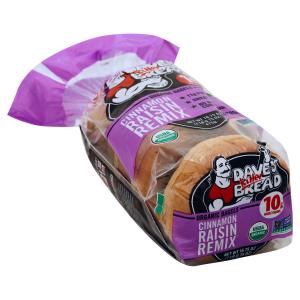 dave's Killer Bread - Cinn Raisin Bagel