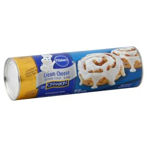 Pillsbury - Cinn Roll W Cream Cheese Icing