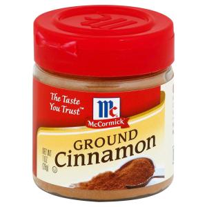 Mccormick - Ground Cinnamon