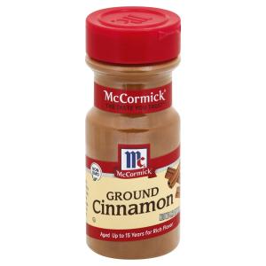 Mccormick - Ground Cinnamon