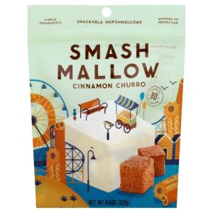 Smashmallow - Cinnamon Churro Marshmallows