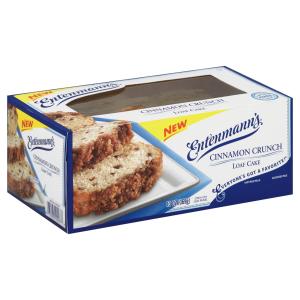 entenmann's - Cinnamon Crunch Loaf