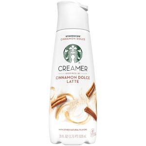 Starbucks - Cinnamon Dolce Latte Creamer