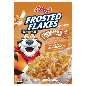 kellogg's - Cinnamon French Toast Cereal