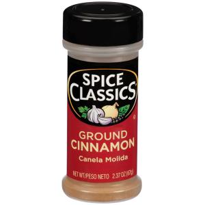 Spice Classics - Cinnamon Ground