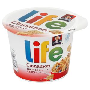 Quaker - Cinnamon Cereal Cup