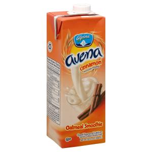 Alpina - Cinnamon Oat Smoothie