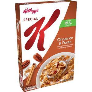 kellogg's - Cinn Pecan Cereal