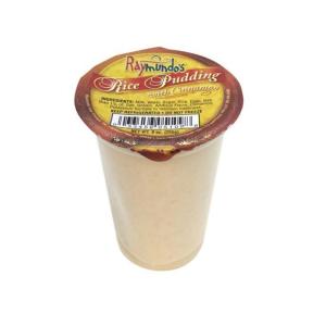 raymundo's - Cinnamon Rice Pudding