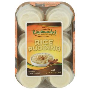 raymundo's - Cinnamon Rice Pudding