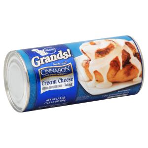 Pillsbury - Cinnamon Roll Crm Chse