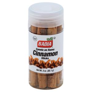 Badia - Cinnamon Sticks