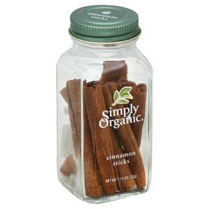 Simply Organic - Cinnamon Sticks