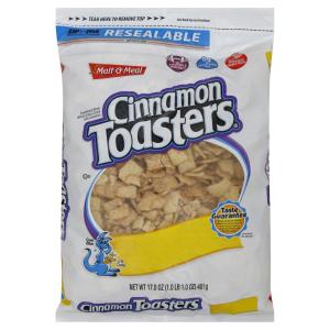 Malt-o-meal - Cinnamon Toasters Breakfast Cereal