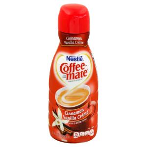 Nestle - Cinnamon Vanilla Creamer