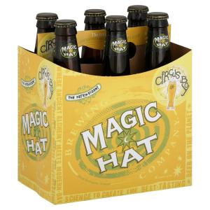 Magic Hat - Circus Boy 6Pk12oz