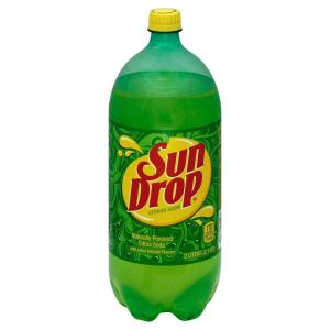 Sun Drop - Citrus 2Ltr