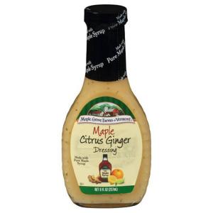 Maple Grove Farms - Citrus Ginger Dressing