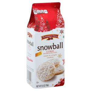 Pepperidge Farm - Citrus Snowball