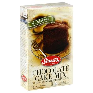 streit's - Cke Mix Grmt Choc