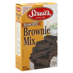 streit's - Cke Mix Grmt Fdg Brwny