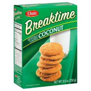 Breaktime - Cky Coconut