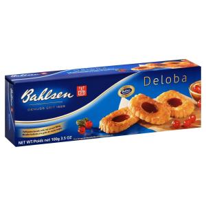 Bahlsen - Cky Deloba