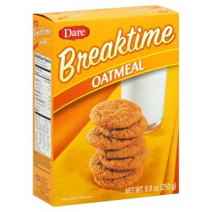 Breaktime - Cookie Oatmeal