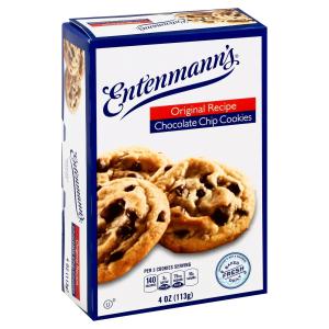 entenmann's - Cky Org Choco Chip