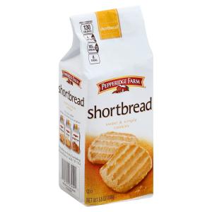 Pepperidge Farm - Cky Shortbread