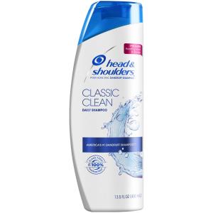 Head & Shoulders - Class Clean Shampoo